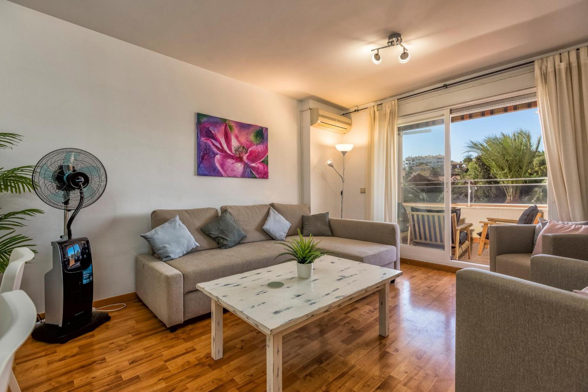 Benalmadena Marina Golf Appartement - Casa Valk エクステリア 写真